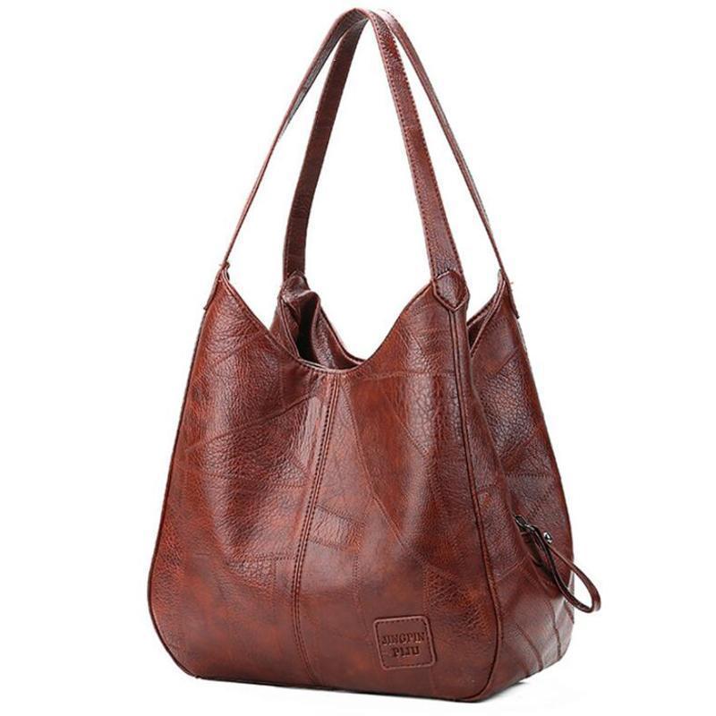 Madison® | VINTAGE PREMIUM LEATHER BAG