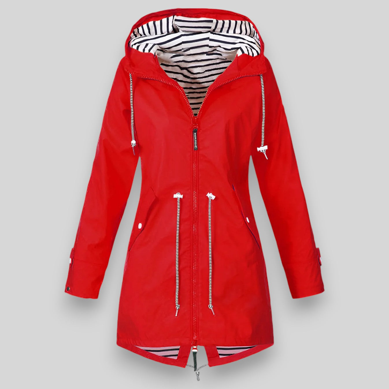 Valeria® | Waterproof Rain Jacket