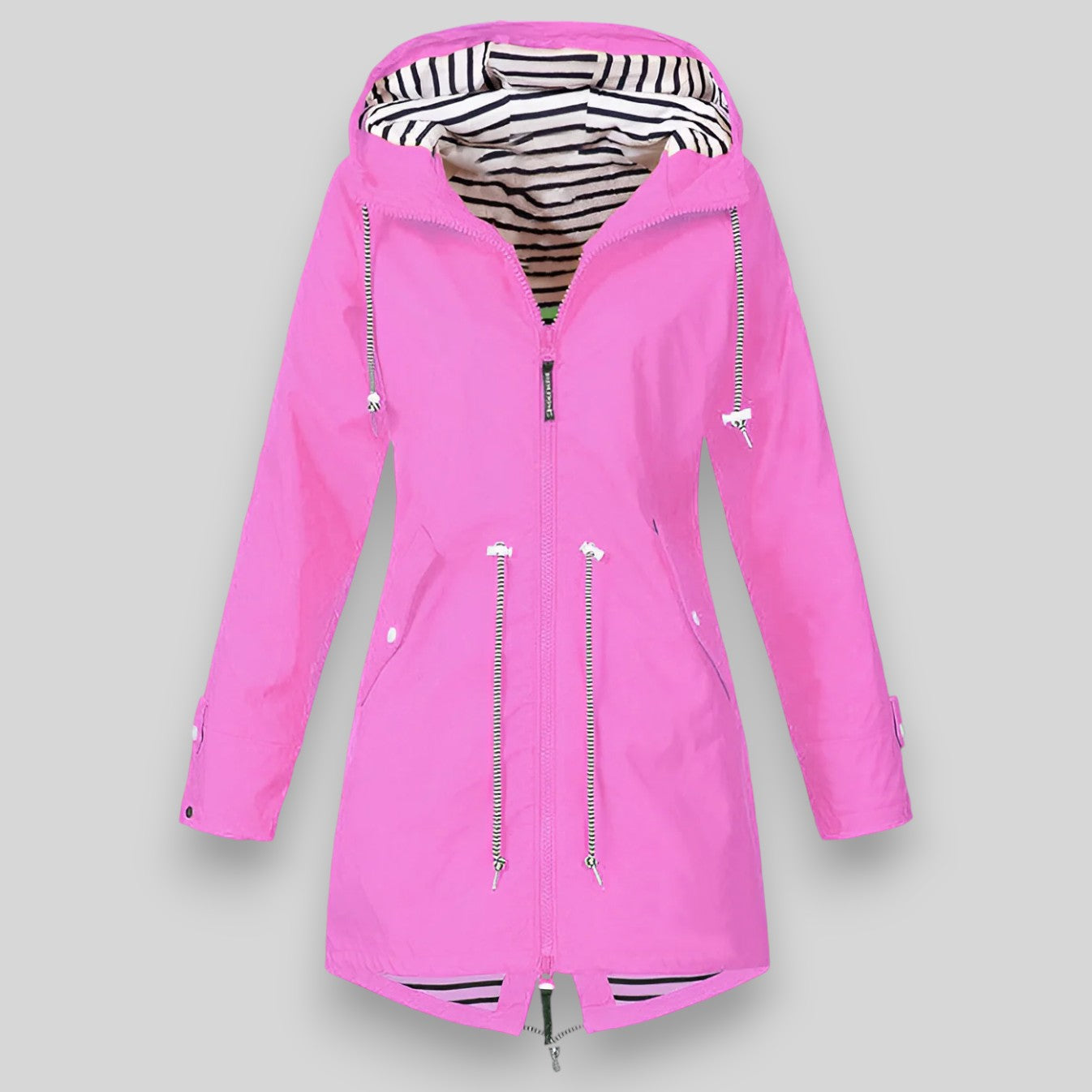 Valeria® | Waterproof Rain Jacket