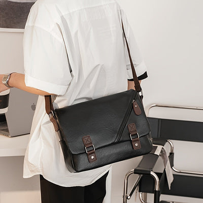 Frederick | Leather Business Shoulder Bag