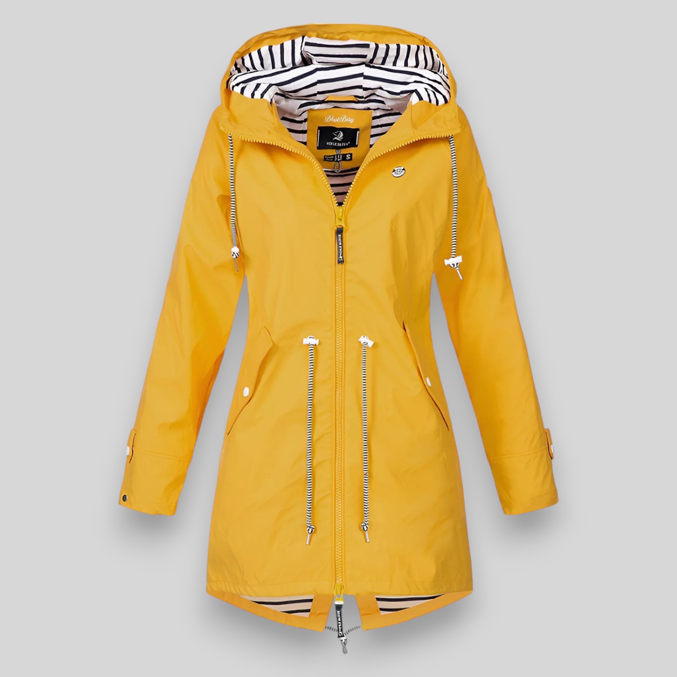 Valeria® | Waterproof Rain Jacket