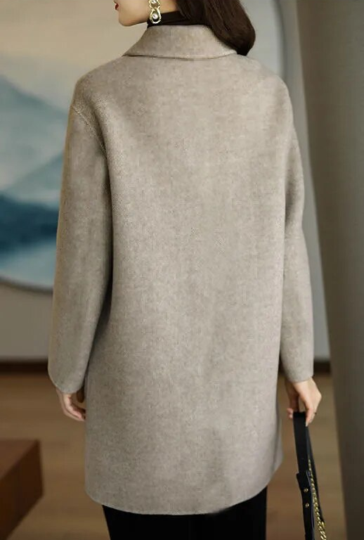 Helena® | Women's Winter Coat in Wool