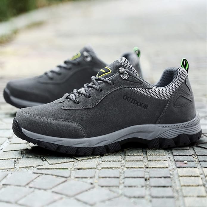 Ethan™ - Stylish Arch Support Breathable Walking Shoes