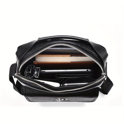 Henry | Vintage Leather Crossbody Bag