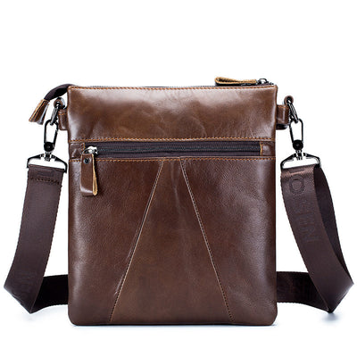 Harry | Multi-Functional Leather Shoulder Bag