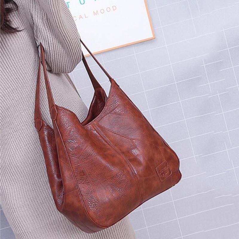 Madison® | VINTAGE PREMIUM LEATHER BAG