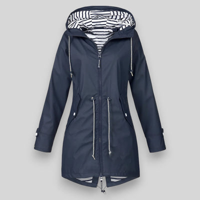 Valeria® | Waterproof Rain Jacket