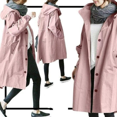 Savannah® | Elegant and Waterproof Trench Coat