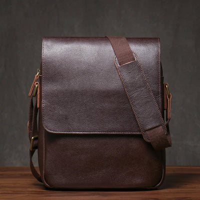 Samuel | Luxurious Crossbody Leather Bag