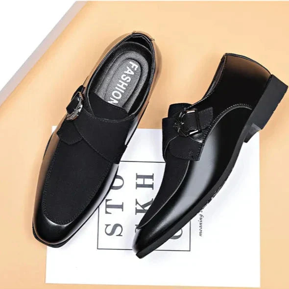 James™ - Modern Handcrafted Leather Shoes