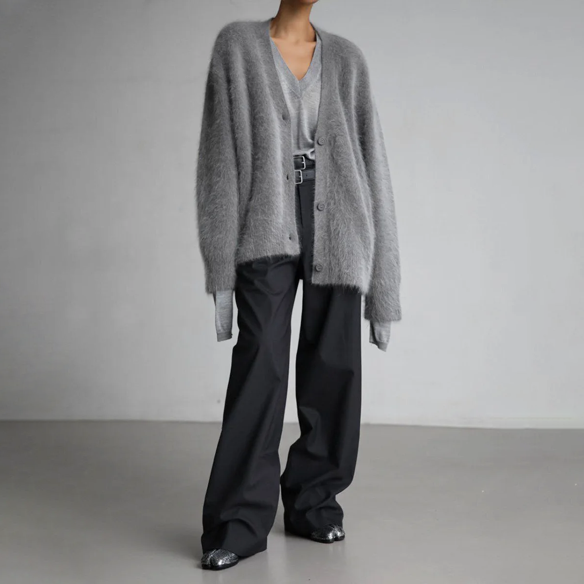 LUNA® | ELEGANT CASHMERE CARDIGAN