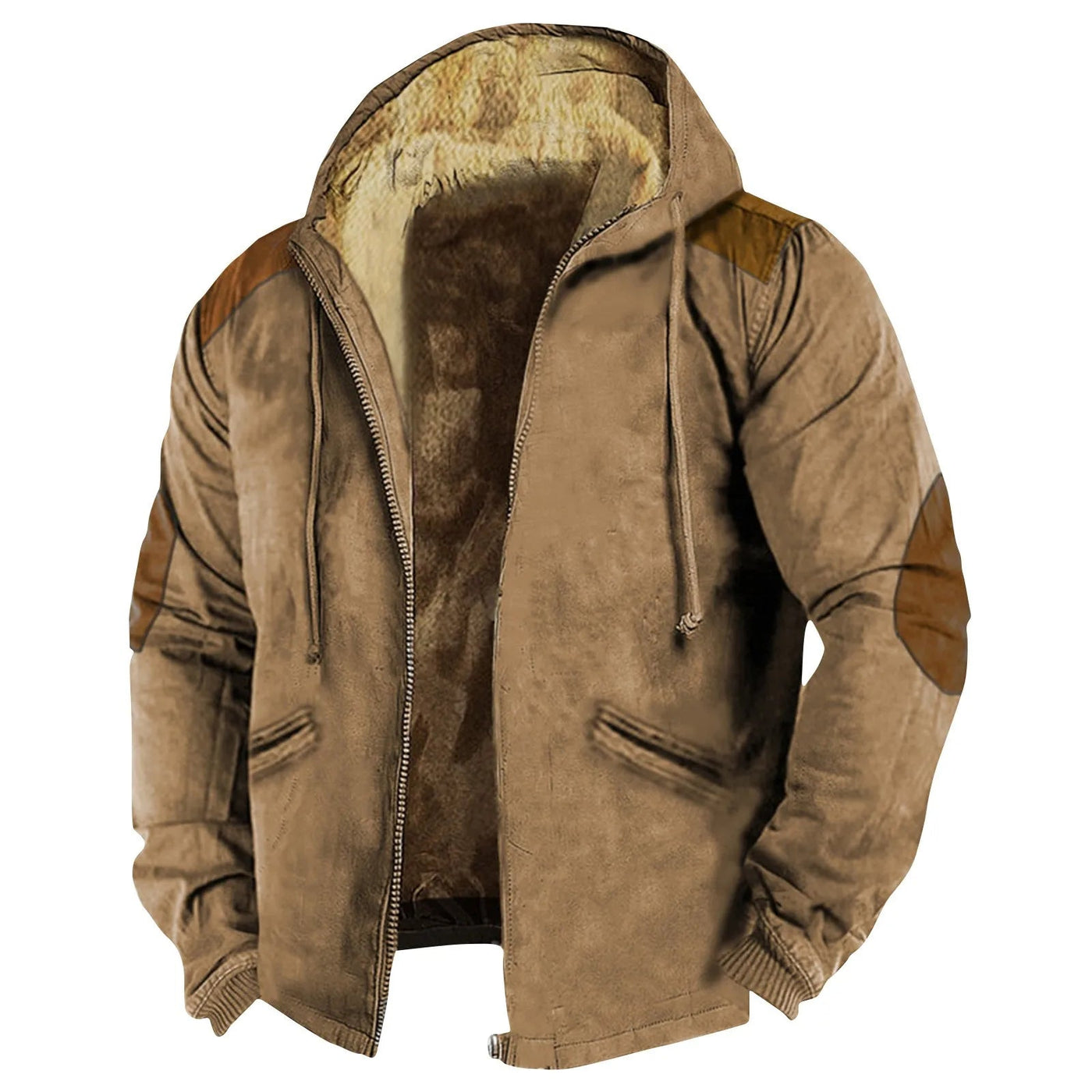 Dylan™ - Retro Warm Jacket