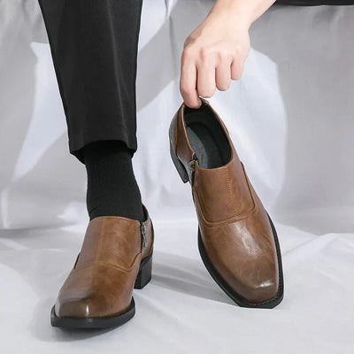 Ethan™ - Comfortable Leather Shoes