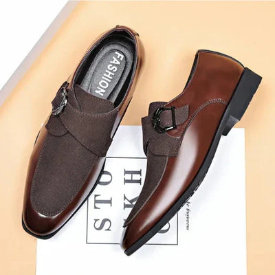 James™ - Modern Handcrafted Leather Shoes