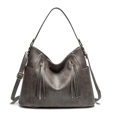 Victoria's Elegance | Luxurious Leather Bag