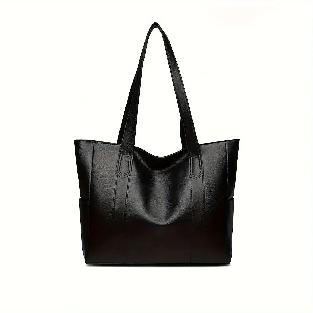 Victoria's Timeless Elegance | Leather Bag