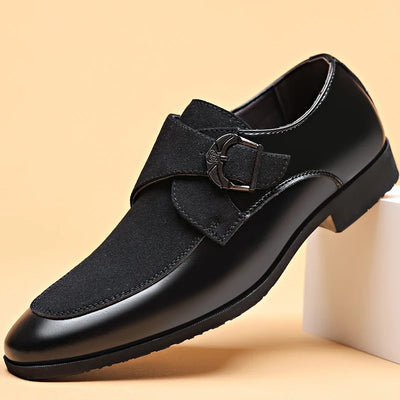 James™ - Modern Handcrafted Leather Shoes