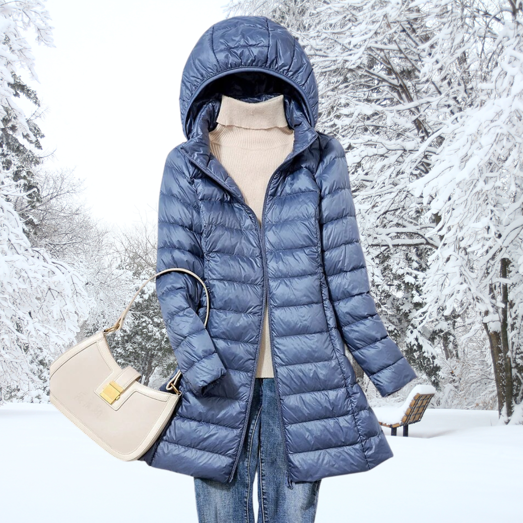 NATALIE® | ULTRA-LIGHT DOWN JACKET