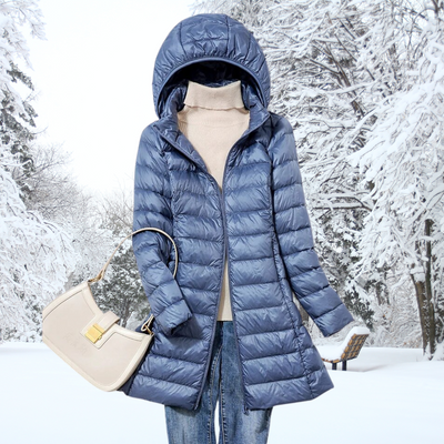 NATALIE® | ULTRA-LIGHT DOWN JACKET