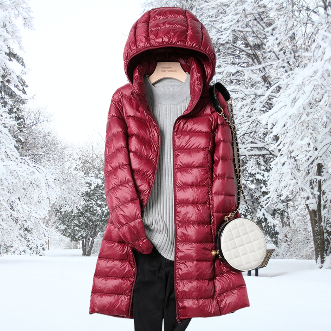 NATALIE® | ULTRA-LIGHT DOWN JACKET