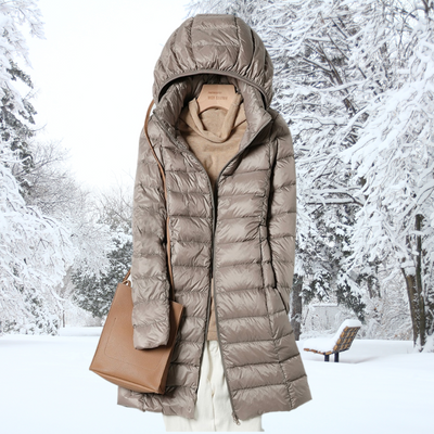 NATALIE® | ULTRA-LIGHT DOWN JACKET