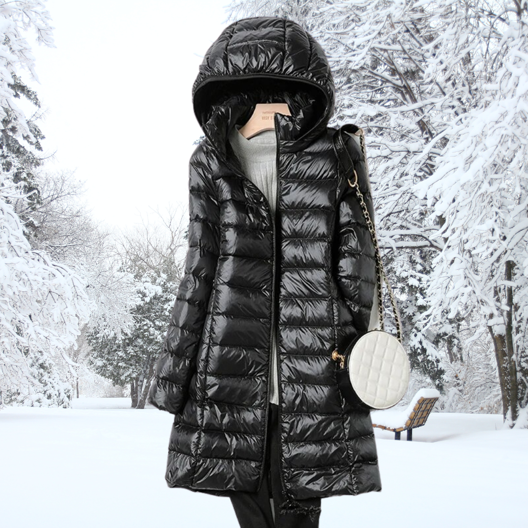 NATALIE® | ULTRA-LIGHT DOWN JACKET