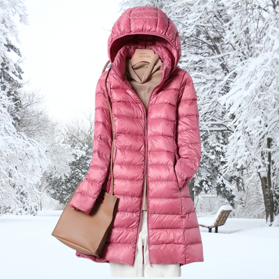 NATALIE® | ULTRA-LIGHT DOWN JACKET