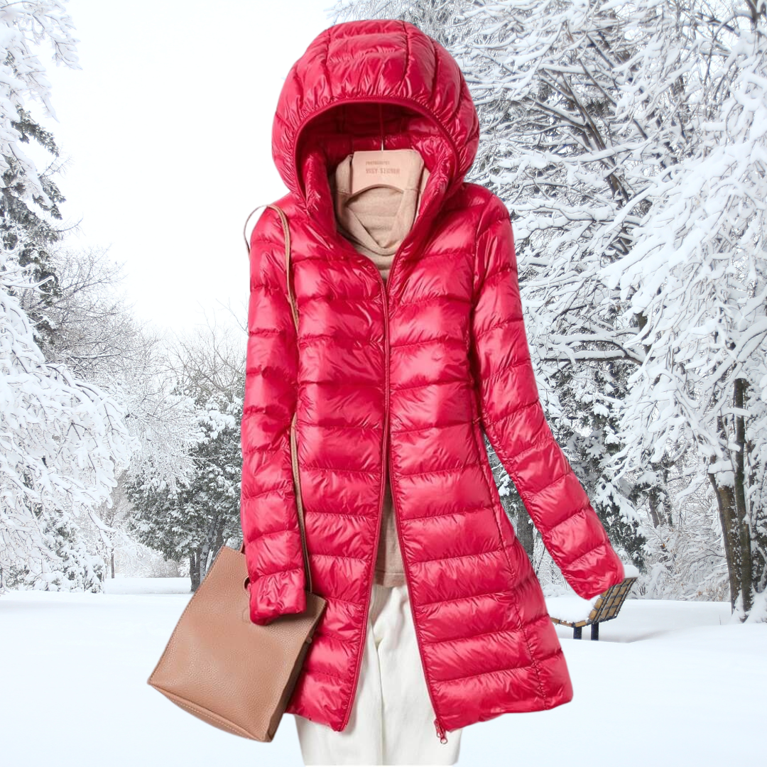 NATALIE® | ULTRA-LIGHT DOWN JACKET