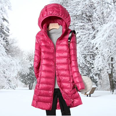 NATALIE® | ULTRA-LIGHT DOWN JACKET