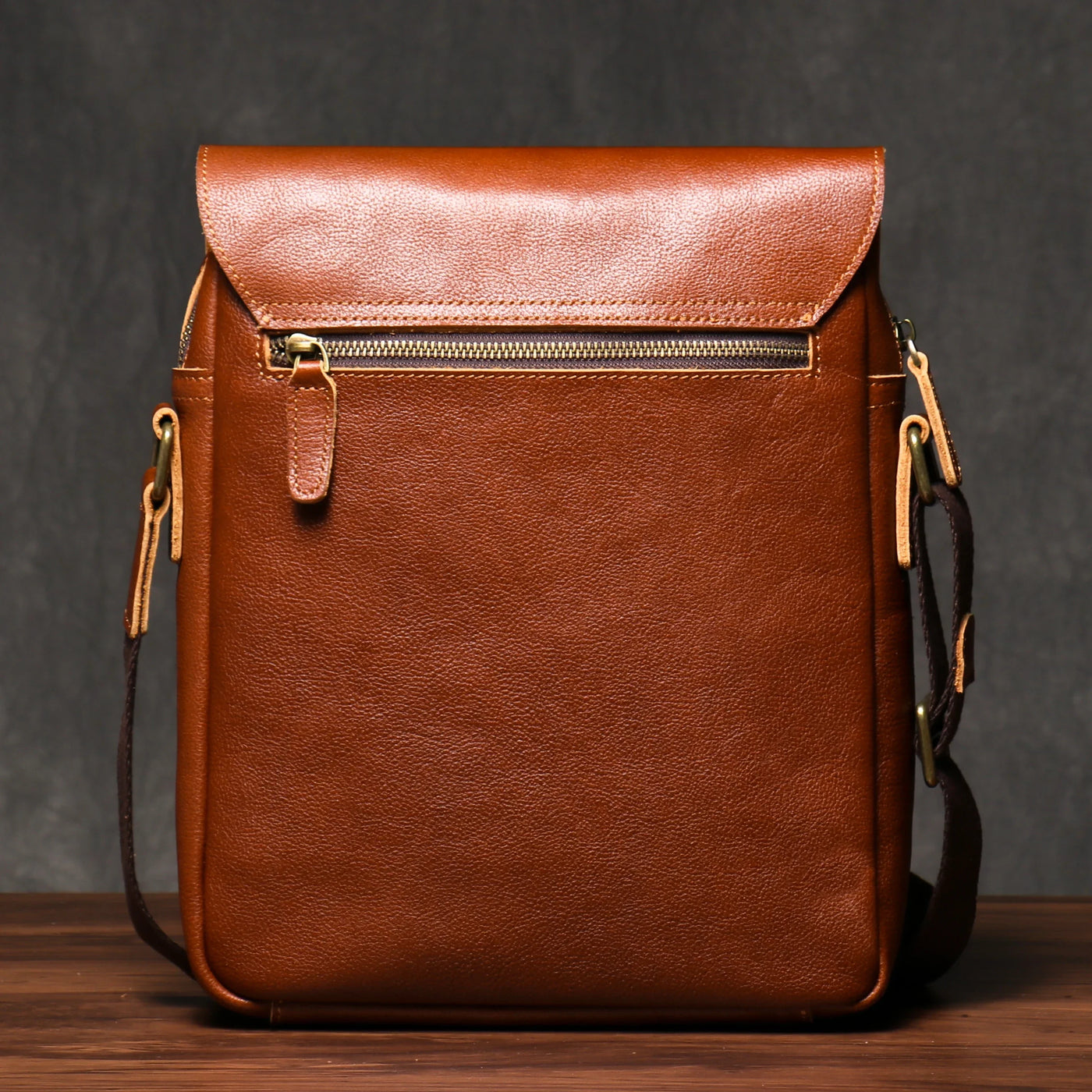 Samuel | Luxurious Crossbody Leather Bag