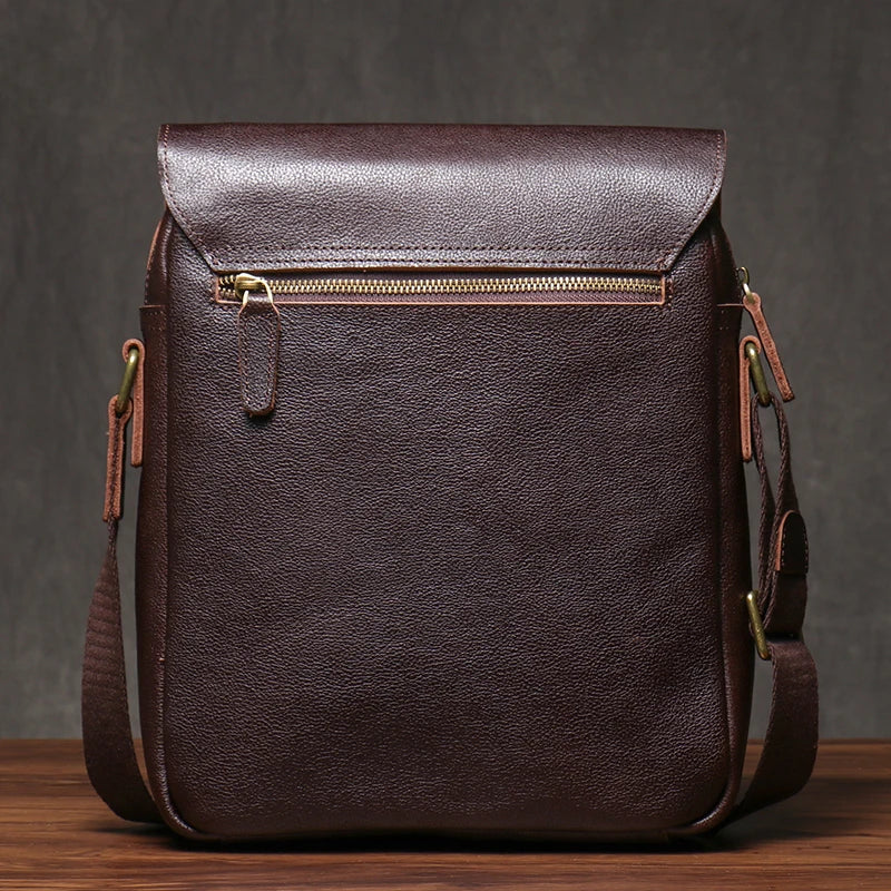 Samuel | Luxurious Crossbody Leather Bag