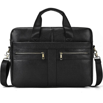 Oliver | Business Briefcase Leather Handbag