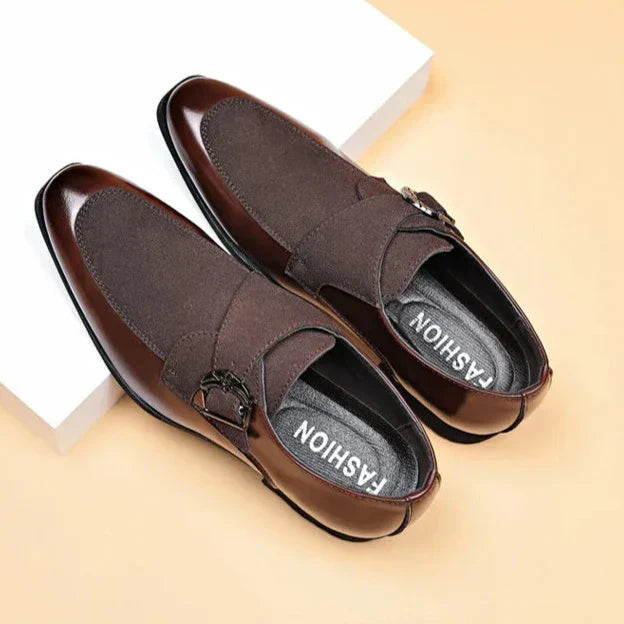 James™ - Modern Handcrafted Leather Shoes