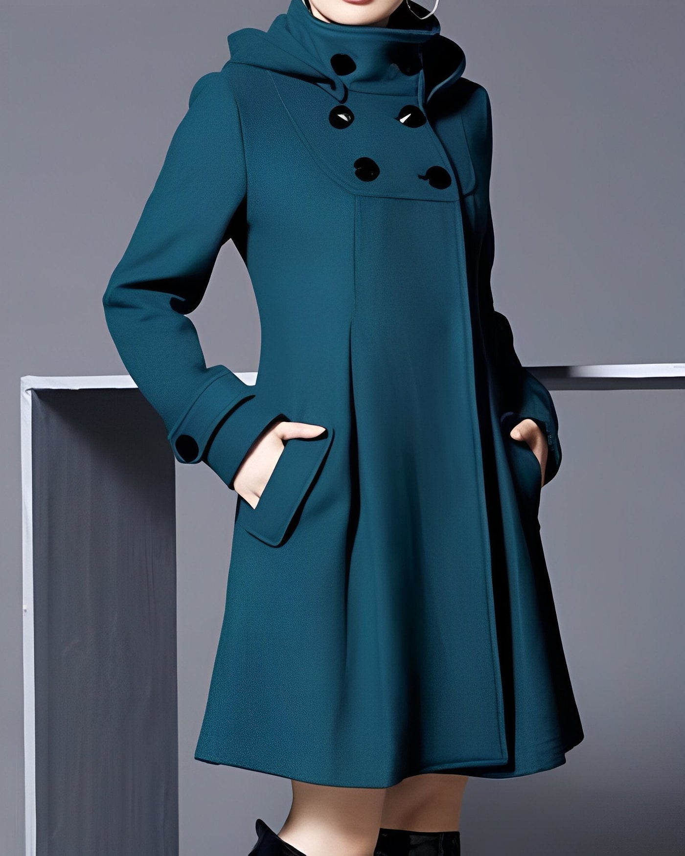 Stella® | Elegant Coat