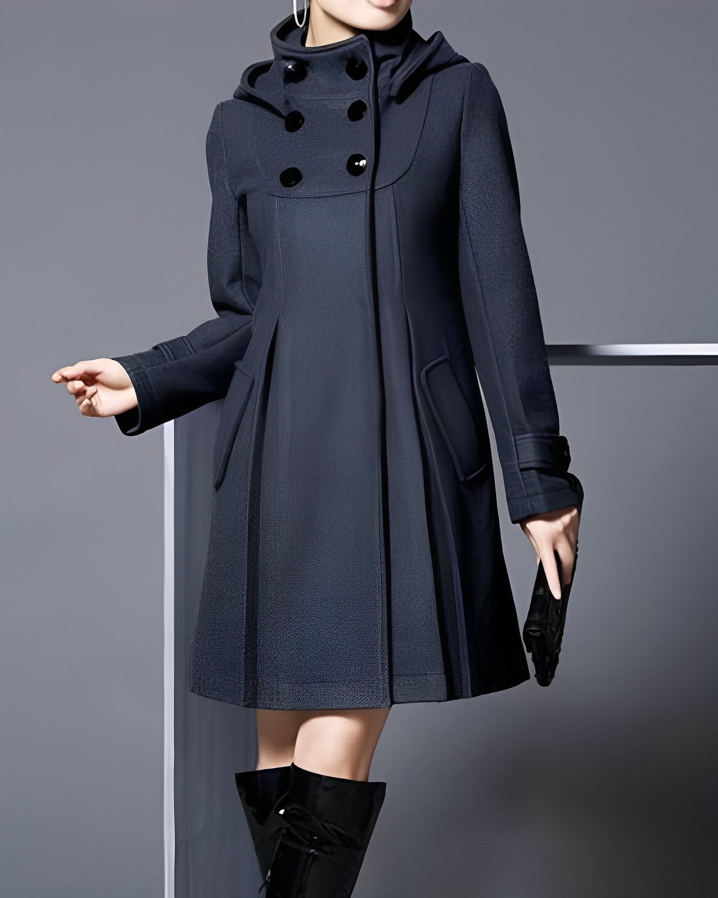 Stella® | Elegant Coat