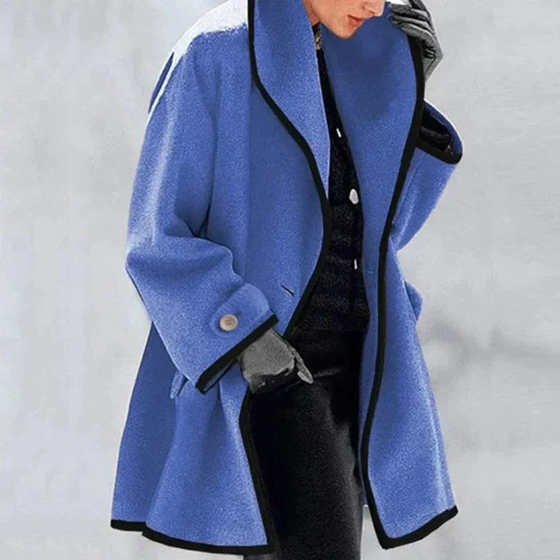 Anna® | Elegant and Trendy Premium Fleece Jacket