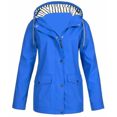 Lucy® | Waterproof and Windproof Jacket