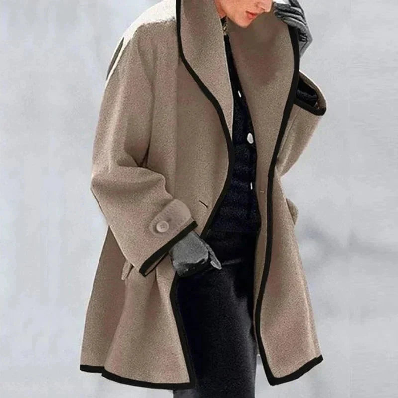 Anna® | Elegant and Trendy Premium Fleece Jacket