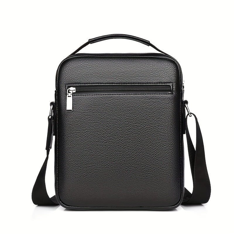 Henry | Vintage Leather Crossbody Bag