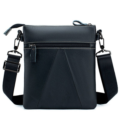 Harry | Multi-Functional Leather Shoulder Bag