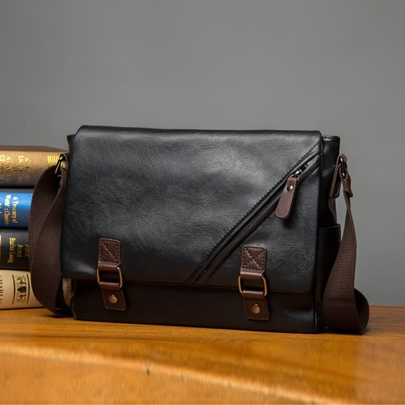 Frederick | Leather Business Shoulder Bag