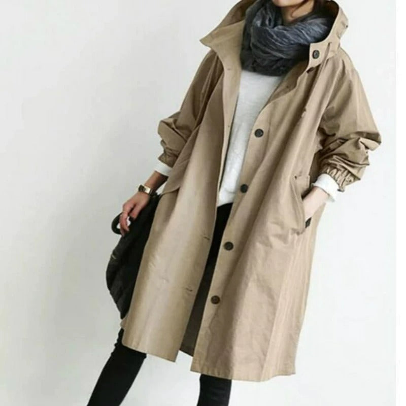 Savannah® | Elegant and Waterproof Trench Coat