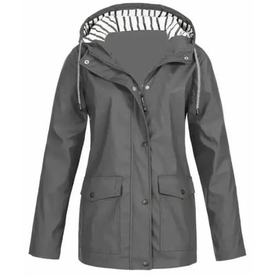 Lucy® | Waterproof and Windproof Jacket