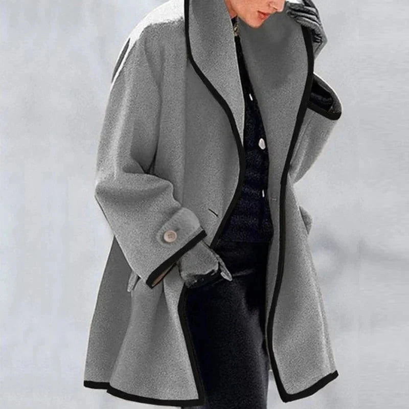 Anna® | Elegant and Trendy Premium Fleece Jacket