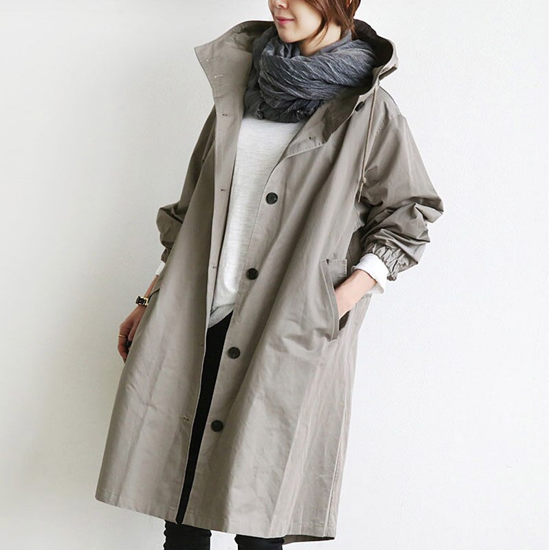 Savannah® | Elegant and Waterproof Trench Coat