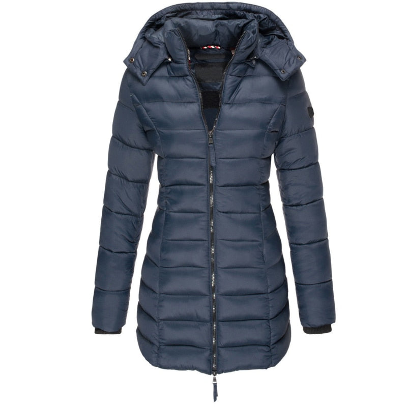 Marina®  | Long Down Jacket