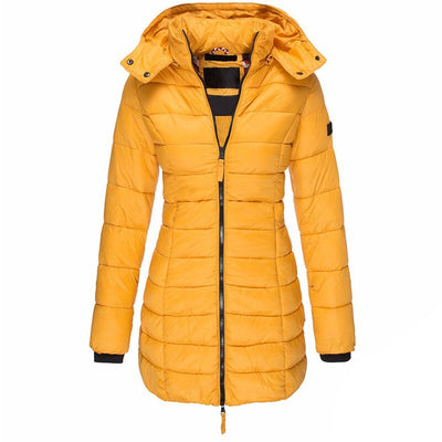 Marina®  | Long Down Jacket