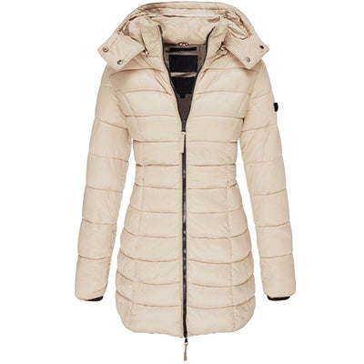 Marina®  | Long Down Jacket