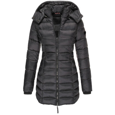 Marina®  | Long Down Jacket