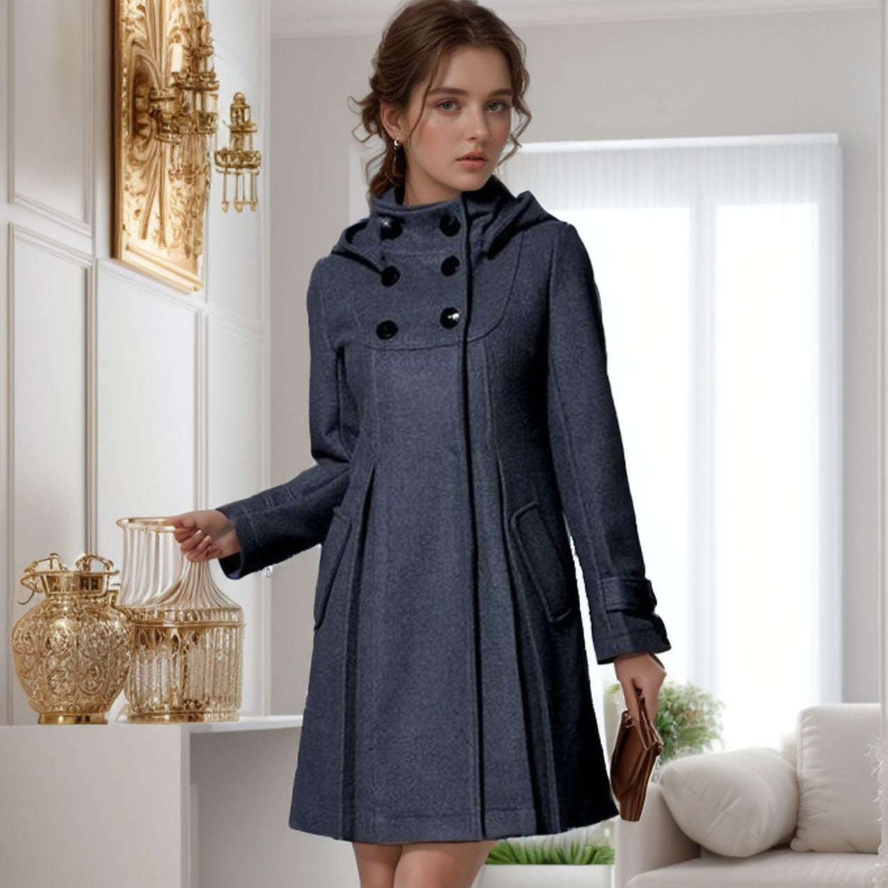 Stella® | Elegant Coat